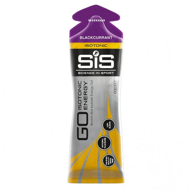 Gel SIS Go Isotonic Energy Blackcurrant 60ml compra con Addi y Sistecrédito