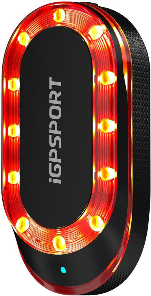 Luz trasera para bicicleta con radar inteligente iGPSPORT SR Mini envío a todo Colombia, serjaf cycling
