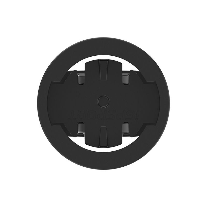 Adaptador S82: compatible con soportes de ciclocomputador
Convierte tu configuración en una solución integral.