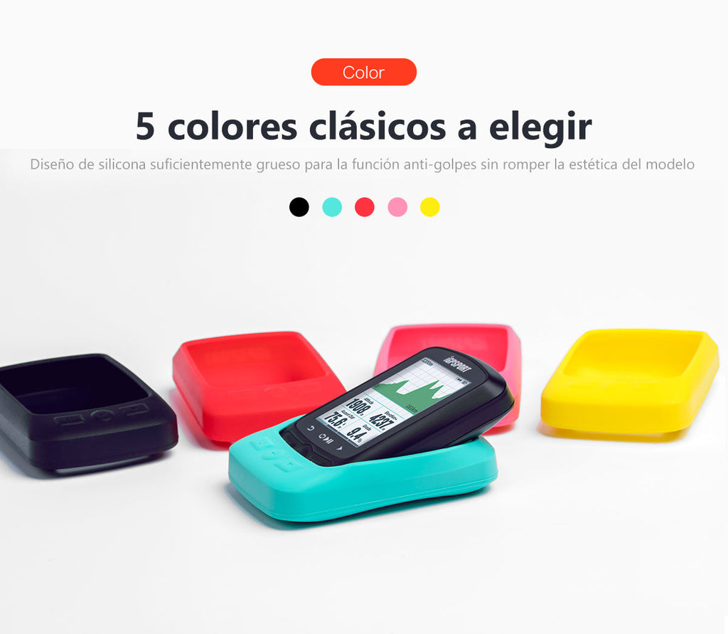 Funda Ciclocomputador iGPSPORT iGS618 o iGS620 Chile
