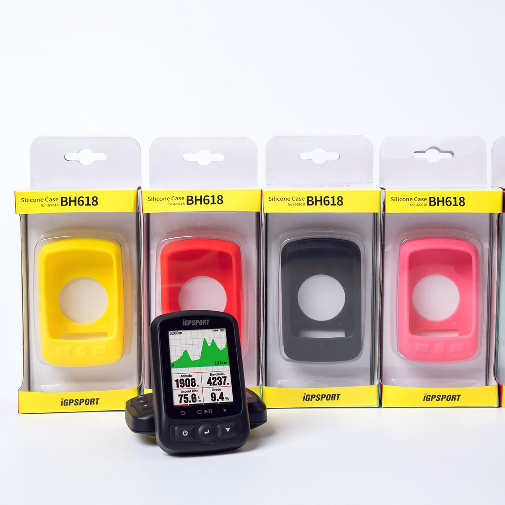Funda Ciclocomputador iGPSPORT iGS618 o iGS620