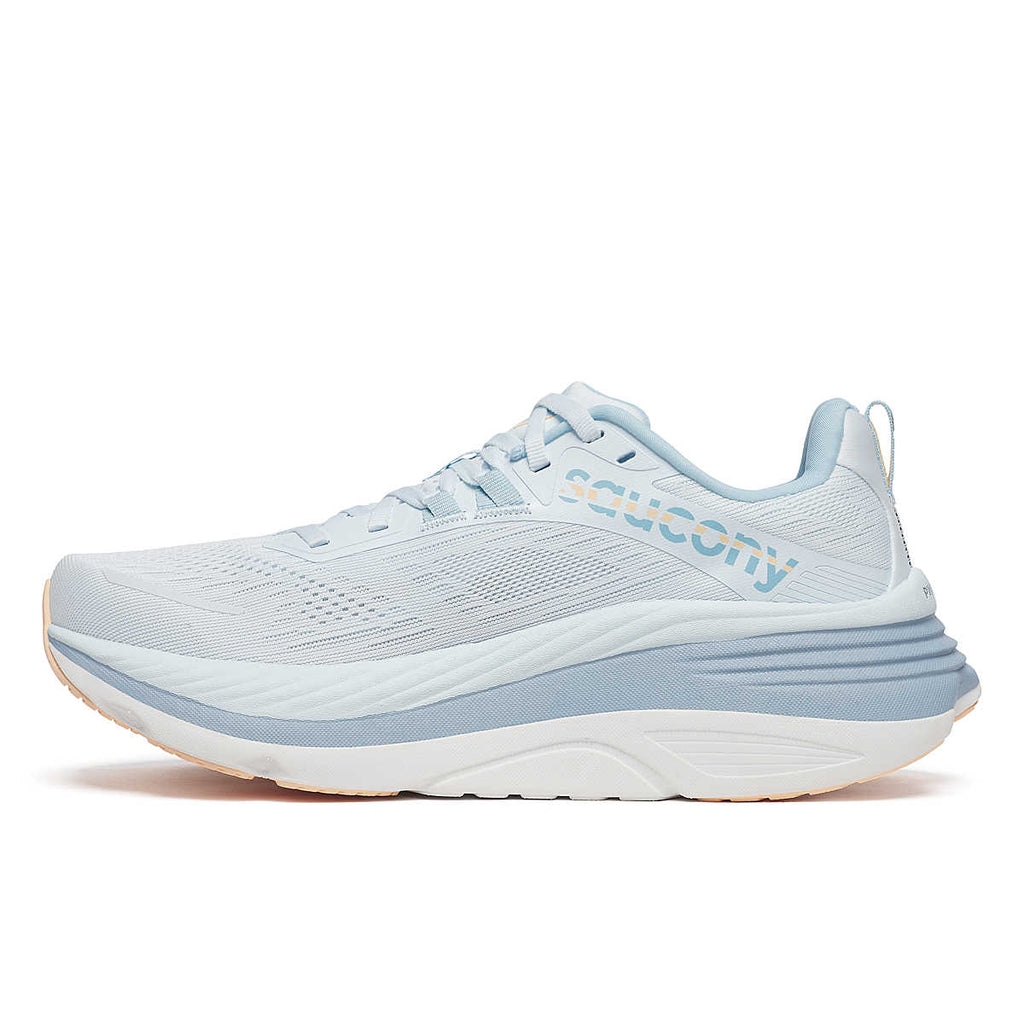 Zapatillas Hurricane 24 de Saucony para mujer, tecnología CenterPath y entrega nacional