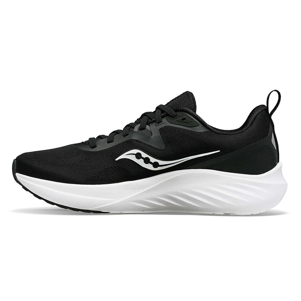Zapatillas de running Saucony Lancer 3 con parte superior de malla transpirable. Saucony Colombia.

