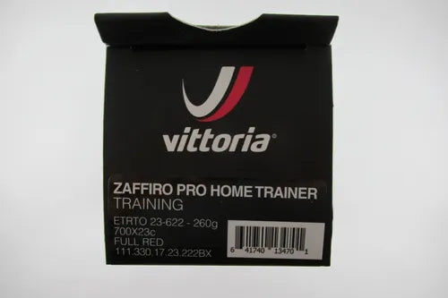 LLANTA VITTORIA PARA RODILLOS HOME TRAINER ZFFIRO PRO 700x23c 