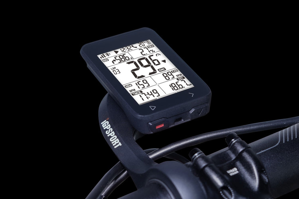 Soporte Manillar Ciclocomputador iGPSPORT Garmin M80