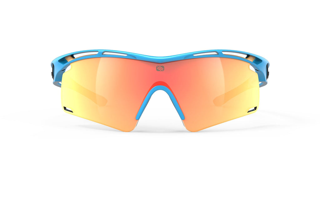 Lentes Rudy Project Tralyx+ con curva base de 7