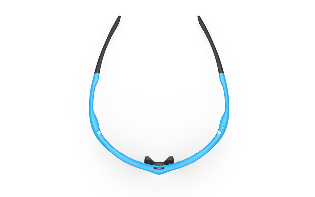 Puente nasal ajustable en los Rudy Project Tralyx+