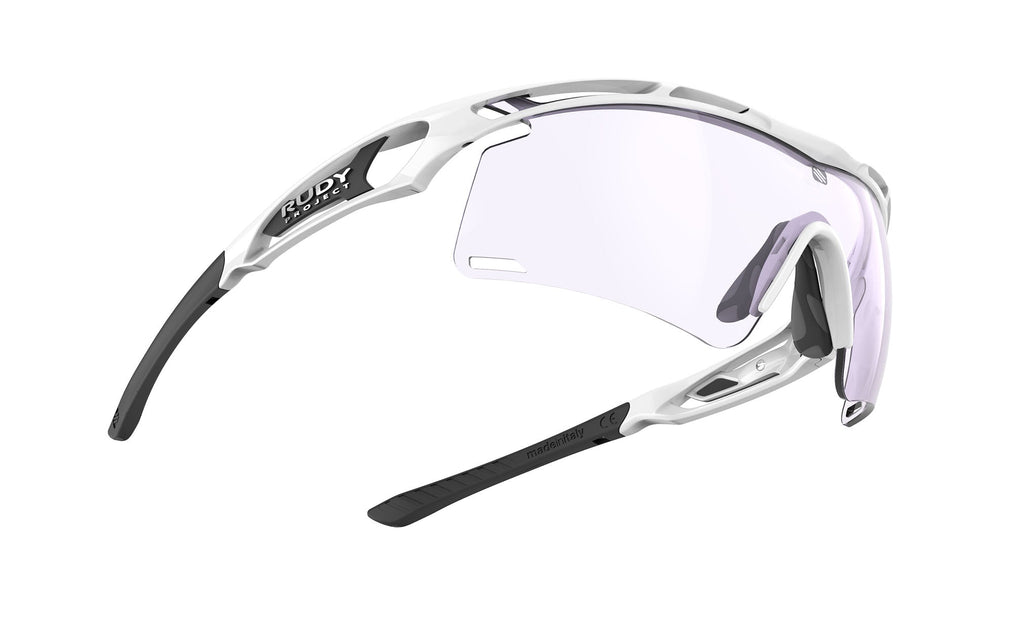 Gafas Rudy Project Tralyx+ en rojo brillante