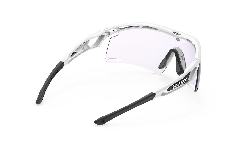 Lentes Rudy Project Tralyx+ en color transparente