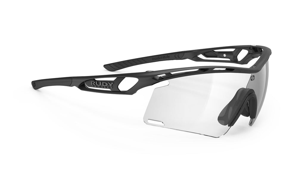 Protección ocular avanzada en ciclismo con Rudy Project Tralyx+