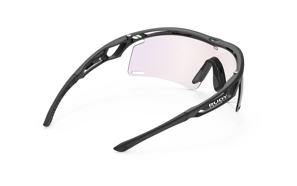 Rudy Project Tralyx+ con protector para almacenamiento seguro