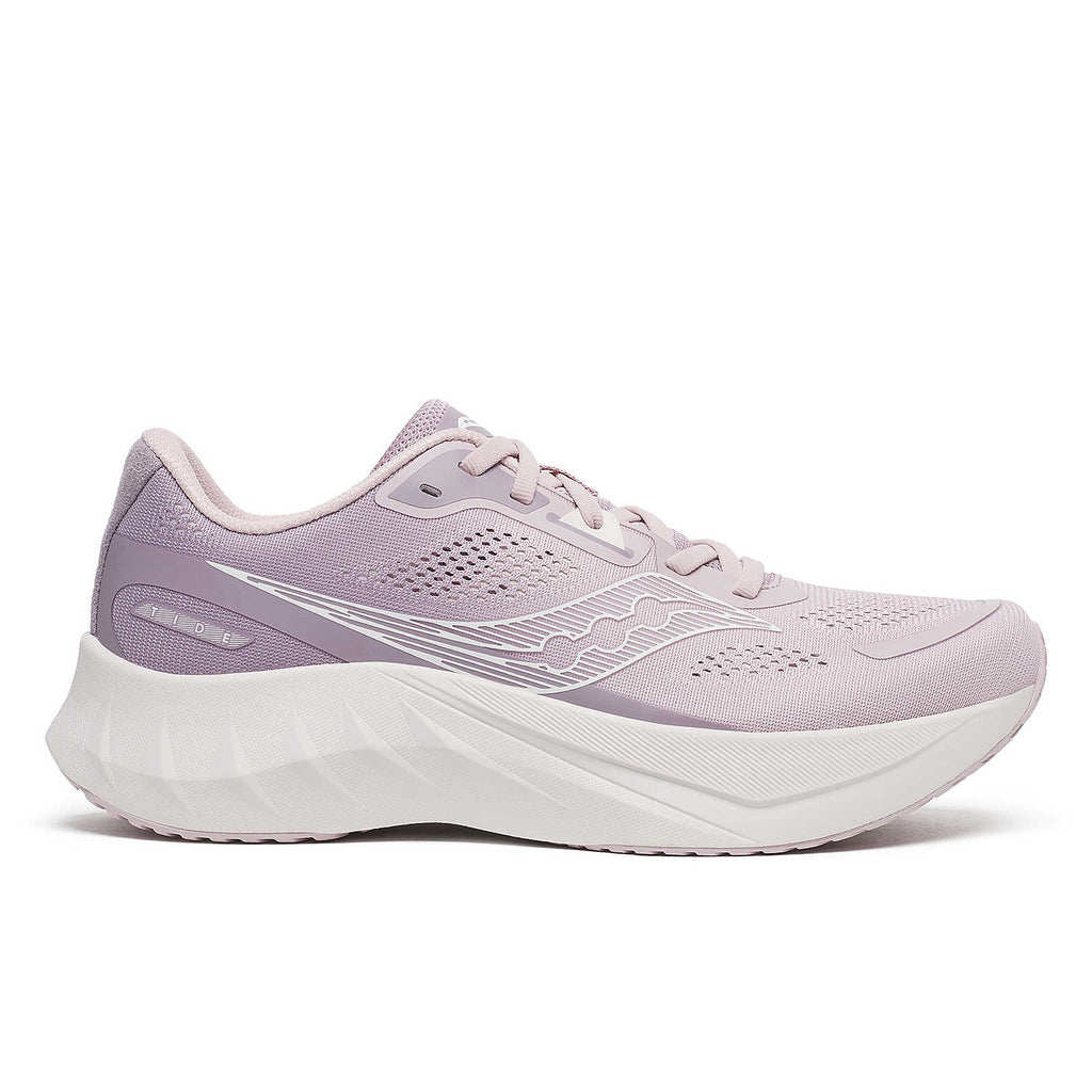 TENIS SAUCONY TIDE 2 MUJER para maratón