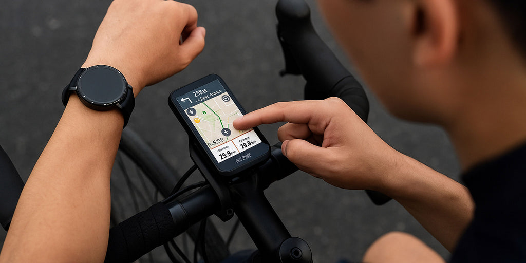 iGPSPORT Colombia representante