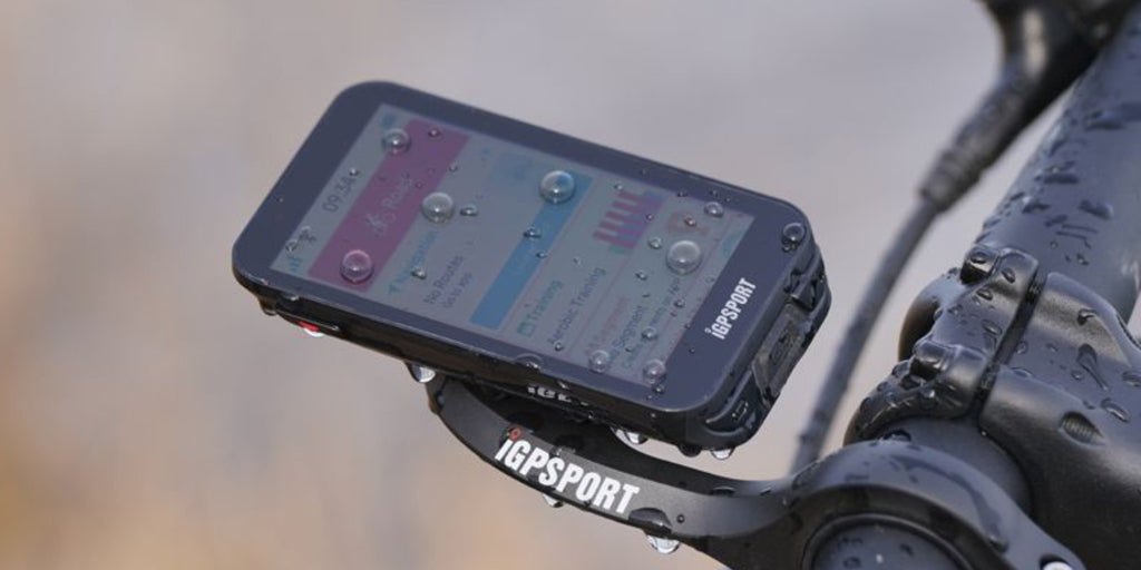 iGPSPORT Colombia, serjaf cycling representa y distribuidor exclusivo